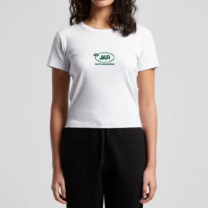 The Jar - Womens T-Shirt White