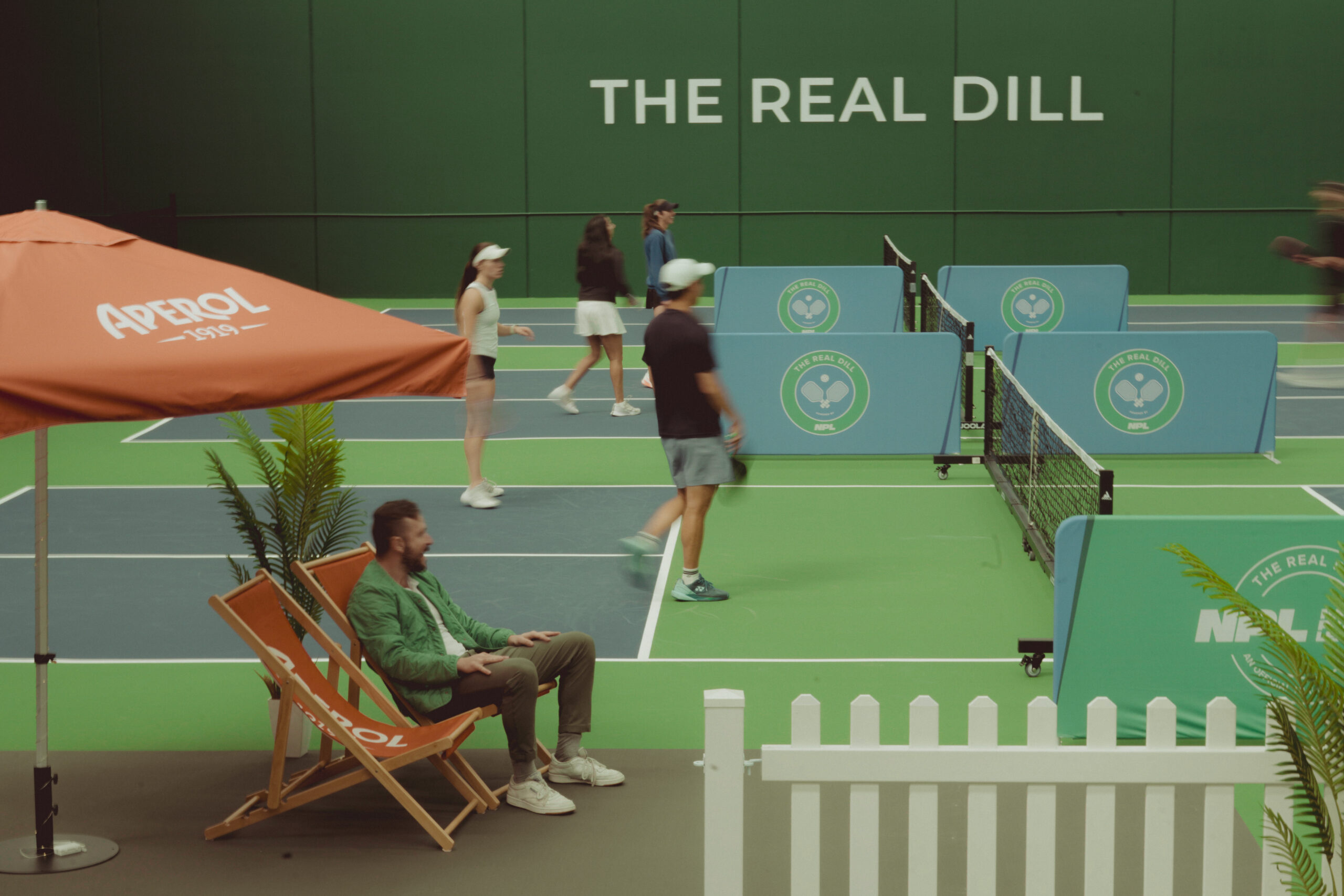The Real Dill – 1st Powered by NPL Venue (The Story)